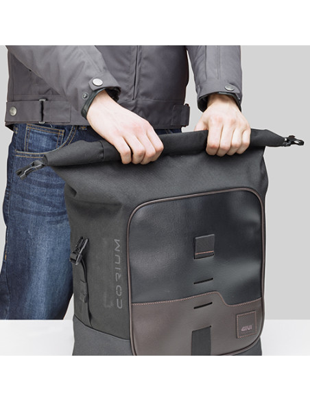 Sacoche cavalière Givi étanche Corium CRM102 16 Litres