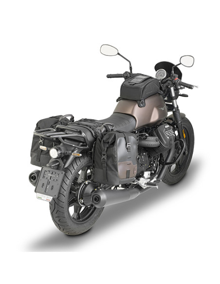 Sacoche cavalière Givi étanche Corium CRM102 16 Litres