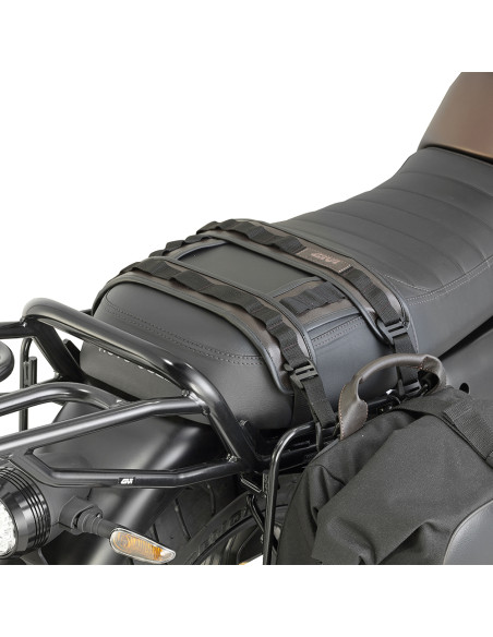 Sangle de selle Givi pour sacoche CRM102 et CRM106