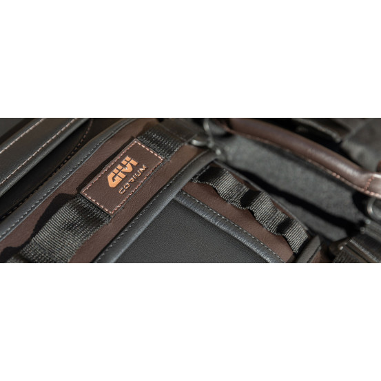 Sangle de selle Givi pour sacoche CRM102 et CRM106