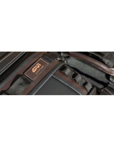Sangle de selle Givi pour sacoche CRM102 et CRM106