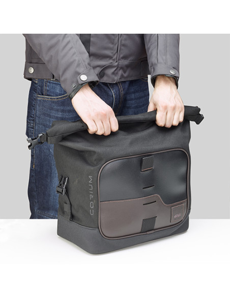 Sacoche cavalière Givi étanche Corium CRM106 13 Litres