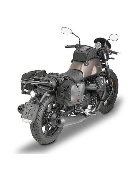 Sacoche cavalière Givi étanche Corium CRM106 13 Litres