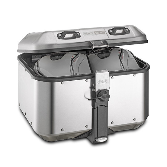 Top case Givi Monokey DLM46A Trekker Dolomiti 46L - Noir