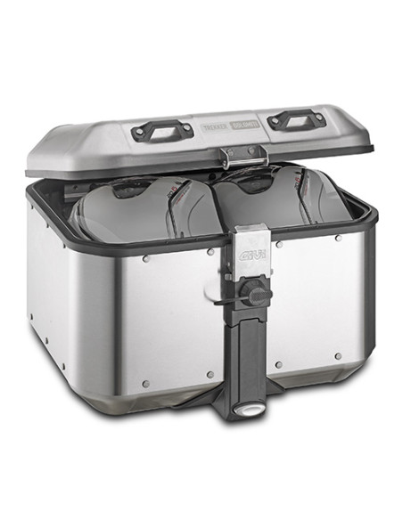 Top case Givi Monokey DLM46A Trekker Dolomiti 46L - Noir