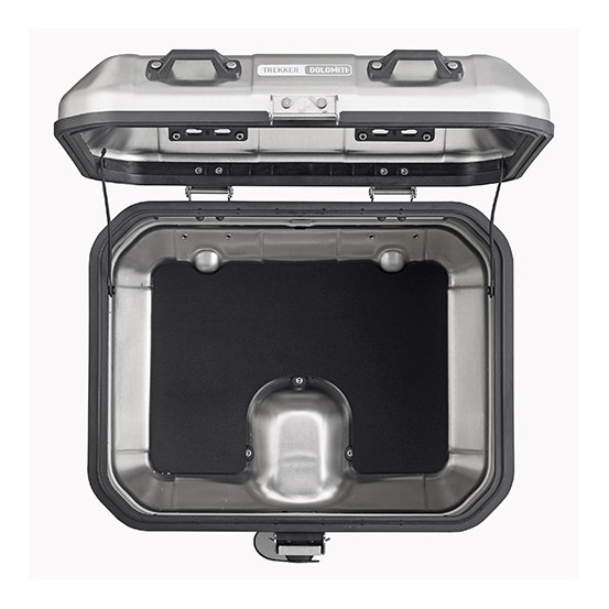 Top case Givi Monokey DLM46A Trekker Dolomiti 46L - Noir