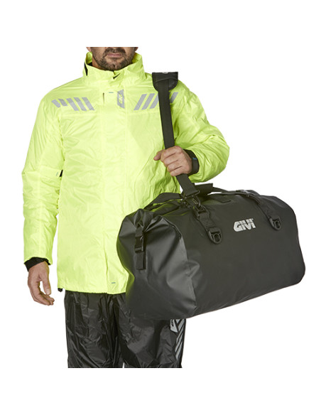 Sac de selle Givi EA119BK 60L - Noir
