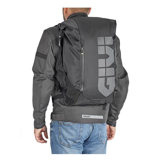 Sac à dos Givi étanche ROLL TOP 20 Litres