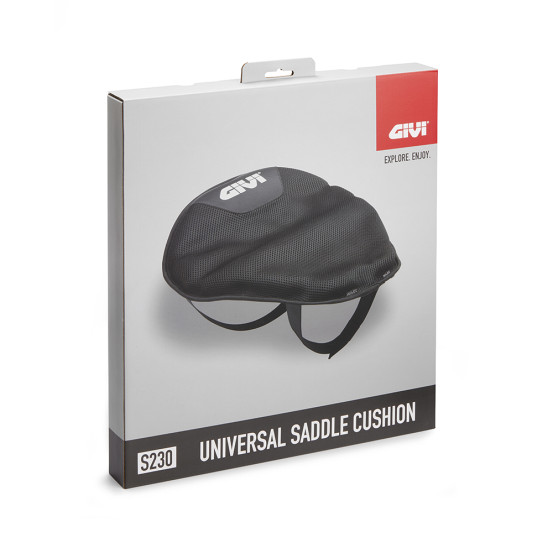 Coussin de selle Givi S230