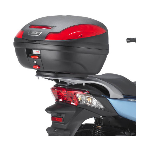 Support top case Givi Monolock E223 Honda 300 SH i Monolock 2007-2014