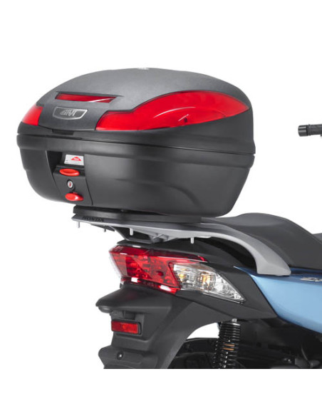 Support top case Givi Monolock E223 Honda 300 SH i Monolock 2007-2014