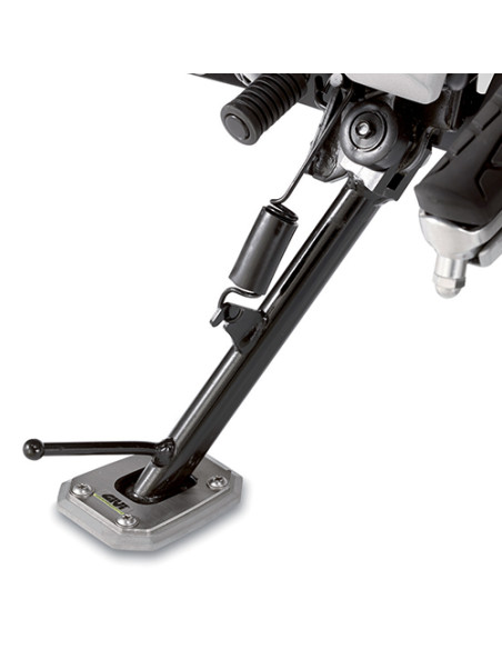 Elargisseur de béquille Givi ES1111 Honda 500 CBX 2013 - 2016 NC 700/750 S/X 2012 - 2017 700/750 Integra 2012 - 2015 700