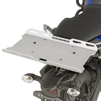 Plaque Alu Support Sac Selle Givi Monokey - Monolock EX2M 2