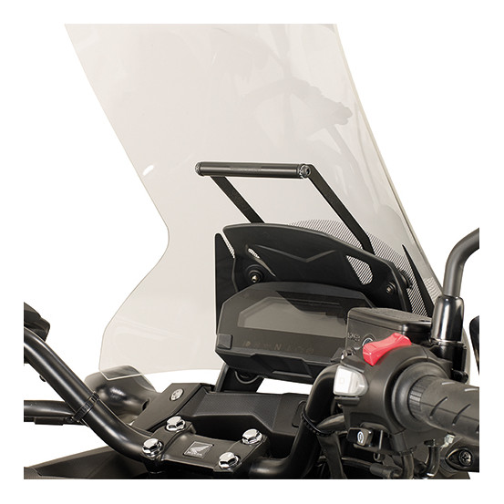 Barre Support GPS/Smartphone Givi FB1146 Honda NC750X 2016-2020