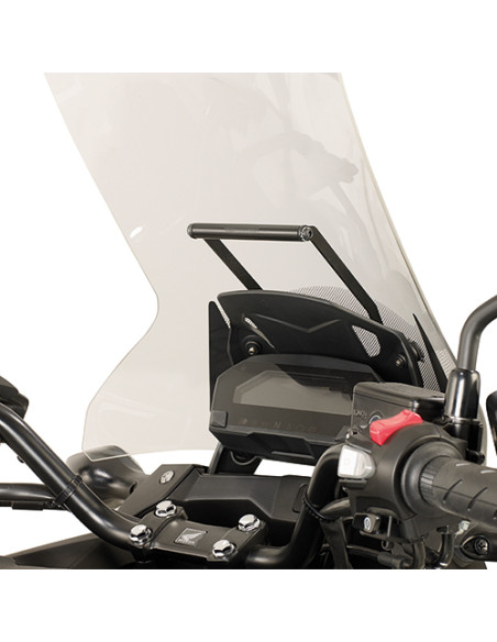 Barre Support GPS/Smartphone Givi FB1146 Honda NC750X 2016-2020