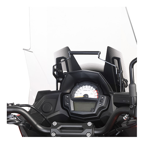 Barre Support GPS/Smartphone Givi FB4114 Kawasaki Versys 650 2015-2021