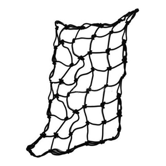 Filet élastique pour sacoches Trekker Dolomiti / Outback Givi