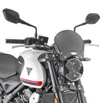 Kit fixation bulle Givi AL6419A Triumph 660 Trident 2021-2025 2