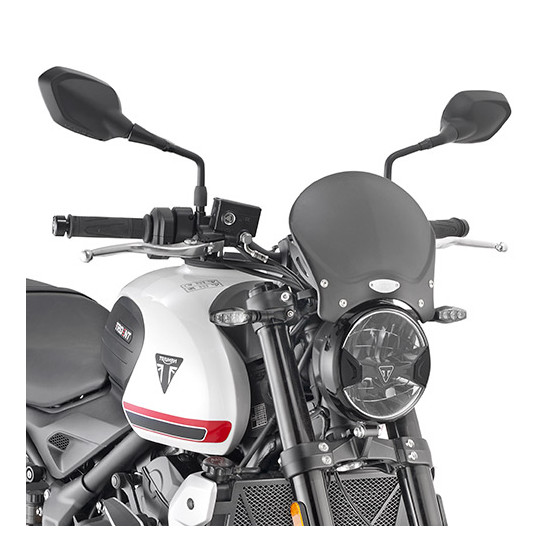 kit fixation bulle Givi AL6419A Triumph 660 Trident 2021-2025