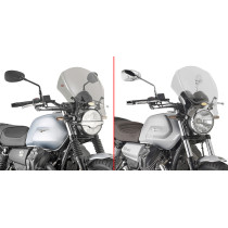Kit de fixation pour bulle Givi AL8206A Moto Guzzi V7 850 Stone Special 2021-2026 2
