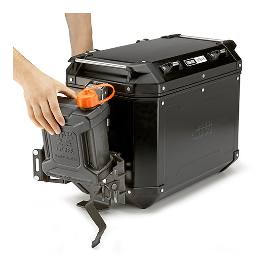 Support jerrycan Givi E205