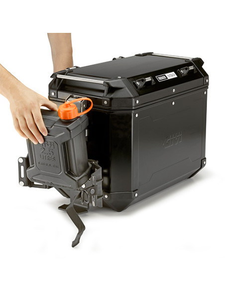 Support jerrycan Givi E205