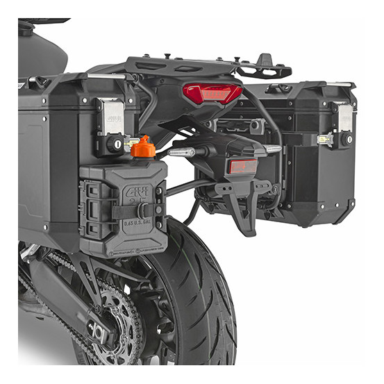 Support jerrycan Givi E205