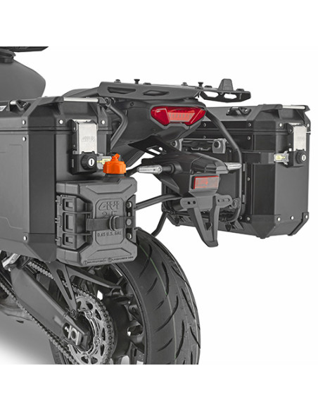 Support jerrycan Givi E205