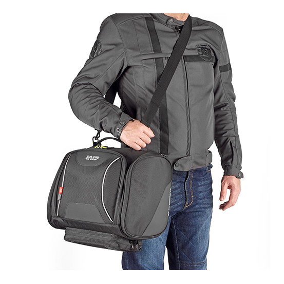 Sacoche de selle Givi Tailock EA146 23 Litres