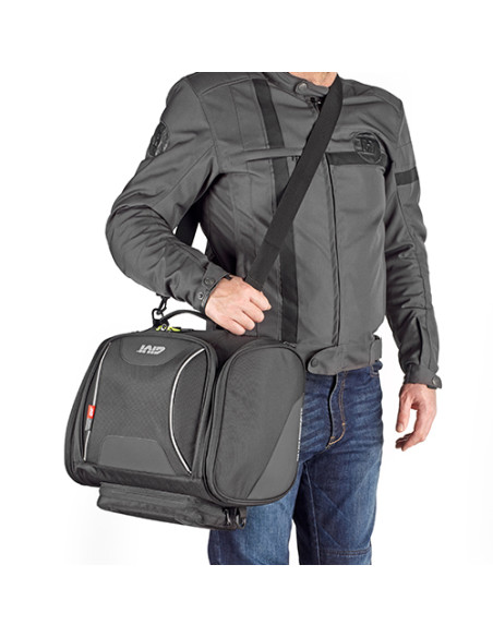 Sacoche de selle Givi Tailock EA146 23 Litres