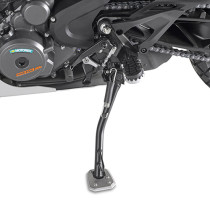 Elargisseur béquille latérale Givi ES7712 KTM 790 Adventure-R 890 Adventure 2019-2026 2