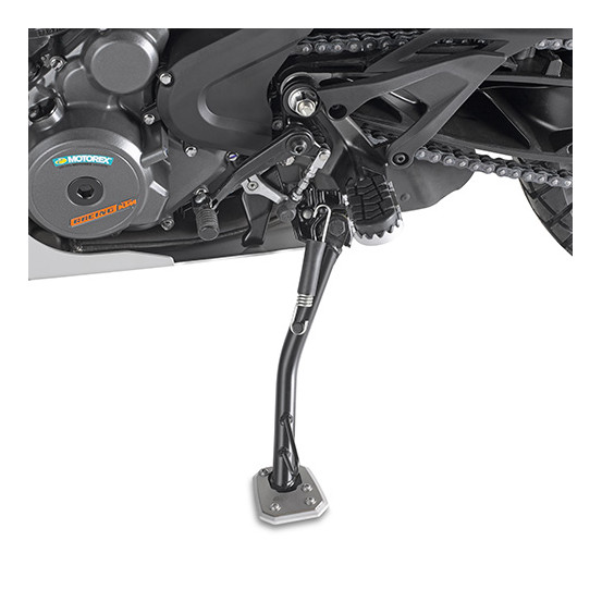 Elargisseur béquille latérale Givi ES7712 KTM 790 Adventure/R 890 Adventure 2019-2026