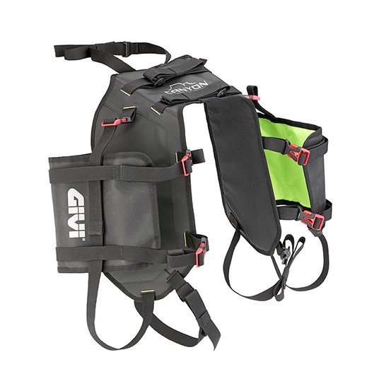 Base de selle Givi Canyon