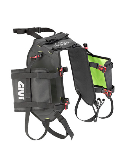 Base de selle Givi Canyon