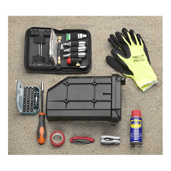 Boite à outil Givi S250