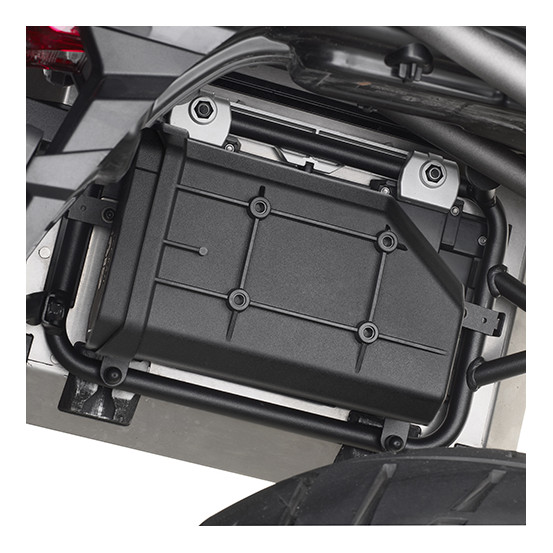 Kit de fixation universel pour boite à outil Givi S250 à fixer sur support valise PL/PLR