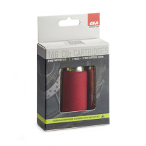 Set de 3 recharges CO2 Givi pour kit réparation tubless 2