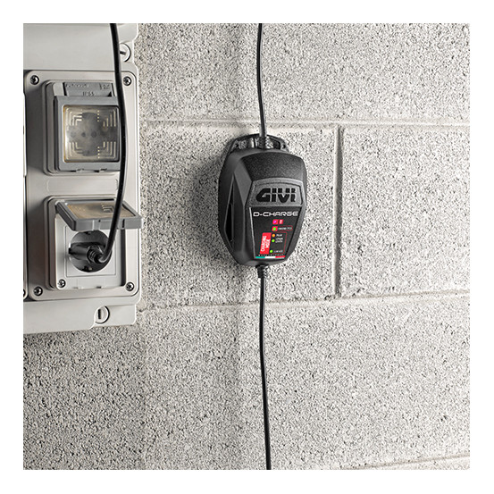 Cable de batterie pour chargeur GIVI