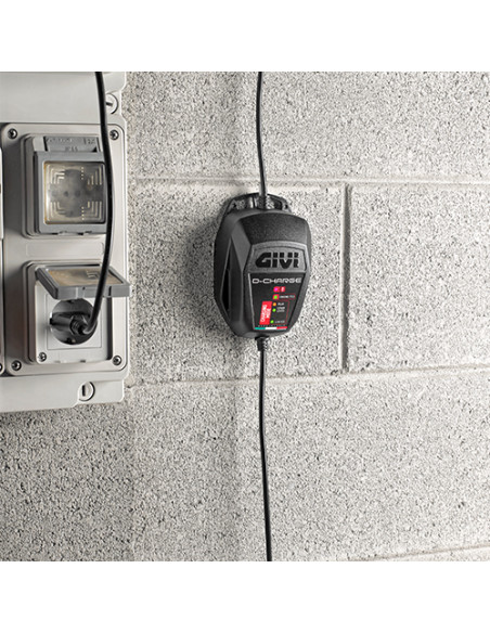 Cable de batterie pour chargeur GIVI