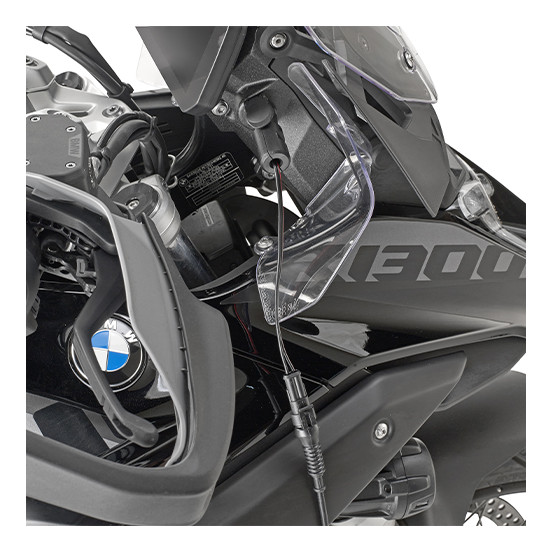 Chargeur GIVI CAN-Bus