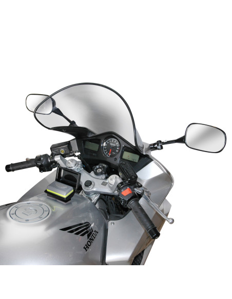 Boitier télépéage Givi autocollant