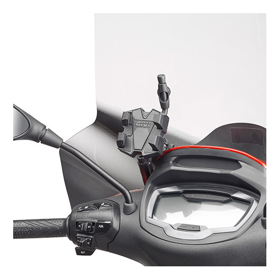 Pince smartphone universel Givi sans support