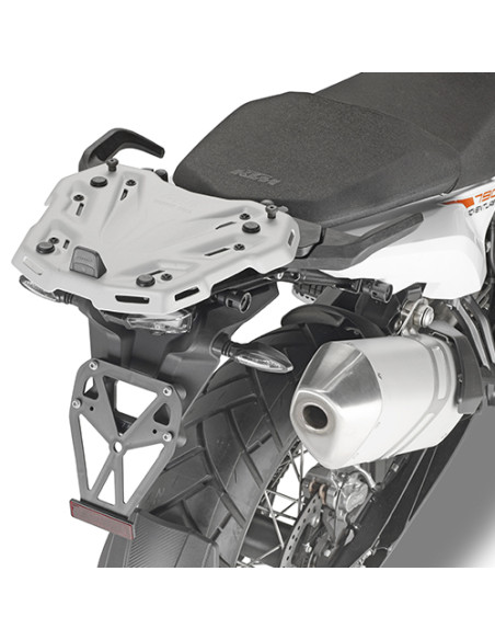 Support top case Givi Monokey - Monolock SR9430 HUSQVARNA NORDEN 901 - KTM 790 - 890 Adventure