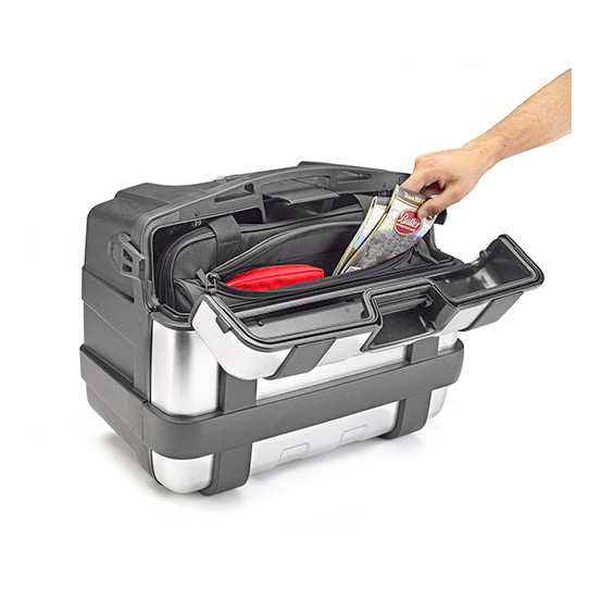 Sac interne Givi pour top case et valise TRK 33/35/46
