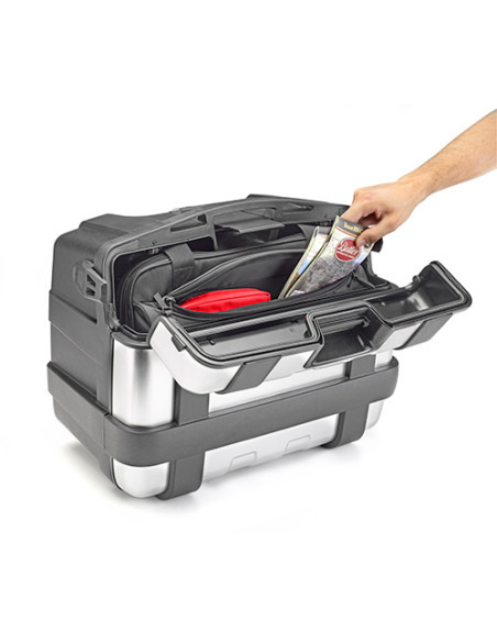 Sac interne Givi pour top case et valise TRK 33/35/46