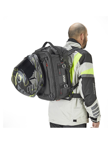 Sac de selle Givi XL02B X-LINE 35 Litres