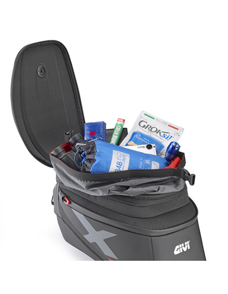 Sac de réservoir Givi Tanklock XL04B BMW R GS/Adventure – KTM 1290 Adventure S/R - VOGE VALICO -900 DSX - R1300RT