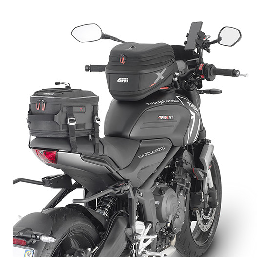 Sacoche de selle Givi XL07B 9 - 12 Litres