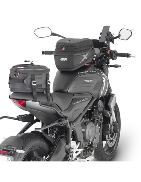 Sacoche de selle Givi XL07B 9 - 12 Litres