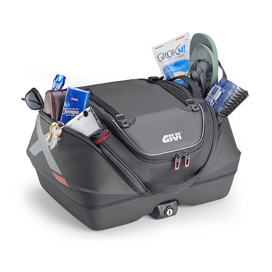 Sacoche top case Givi XL08B 40 Litres